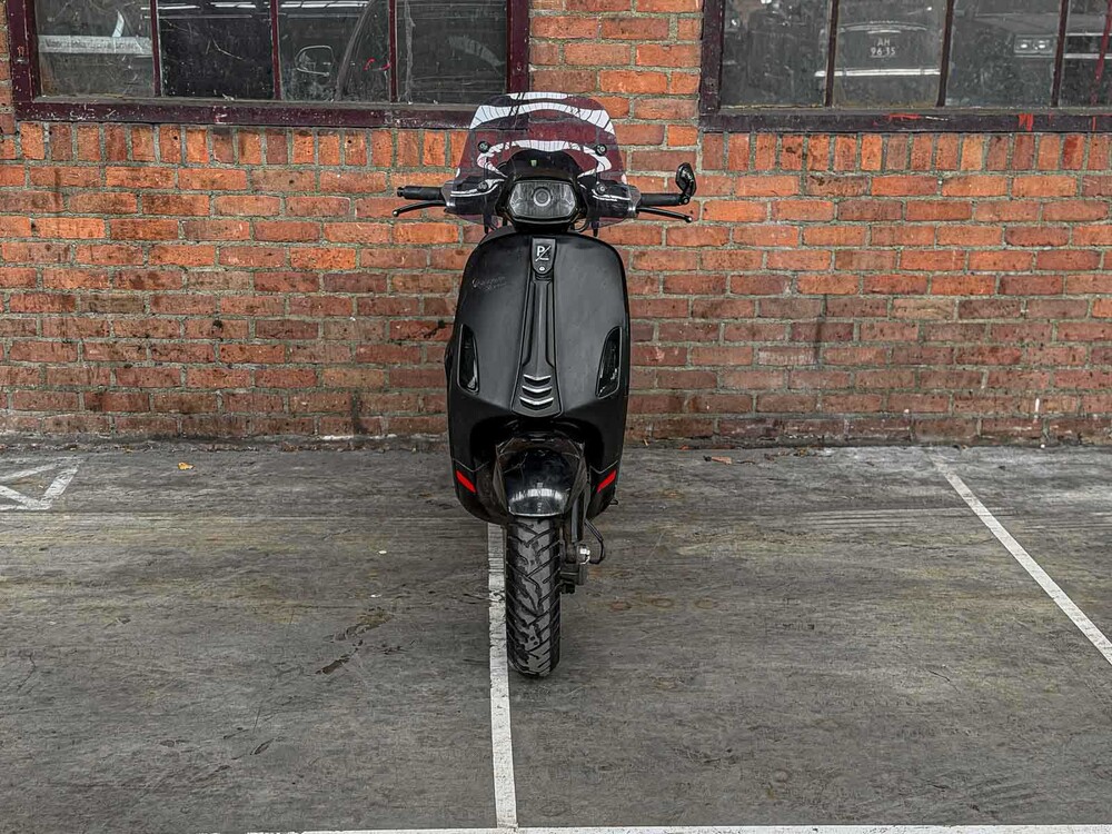 Piaggio Vespa Sprint 4T 2016 Roller, DGX-89-G