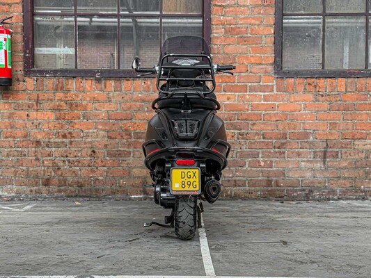 Piaggio Vespa Sprint 4T 2016 Roller, DGX-89-G