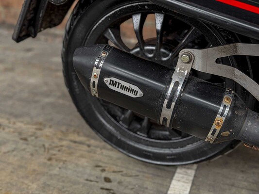 Piaggio Vespa Sprint 4T 2016 Roller, DGX-89-G