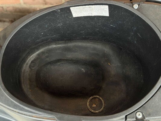 Piaggio Vespa Sprint 4T 2016 Roller, DGX-89-G