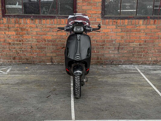 Piaggio Vespa Sprint 4T 2016 Roller, DGX-89-G