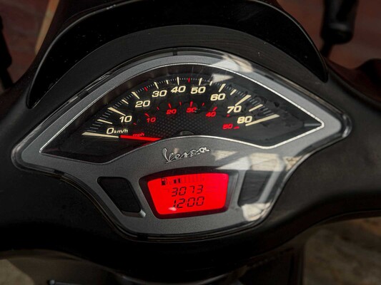 Piaggio Vespa Sprint 4T 2016 Roller, DGX-89-G