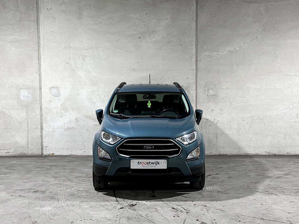 Ford EcoSport 1.0 EcoBoost Trend Ultimate 125pk 2019 (Origineel-NL), G-464-DL