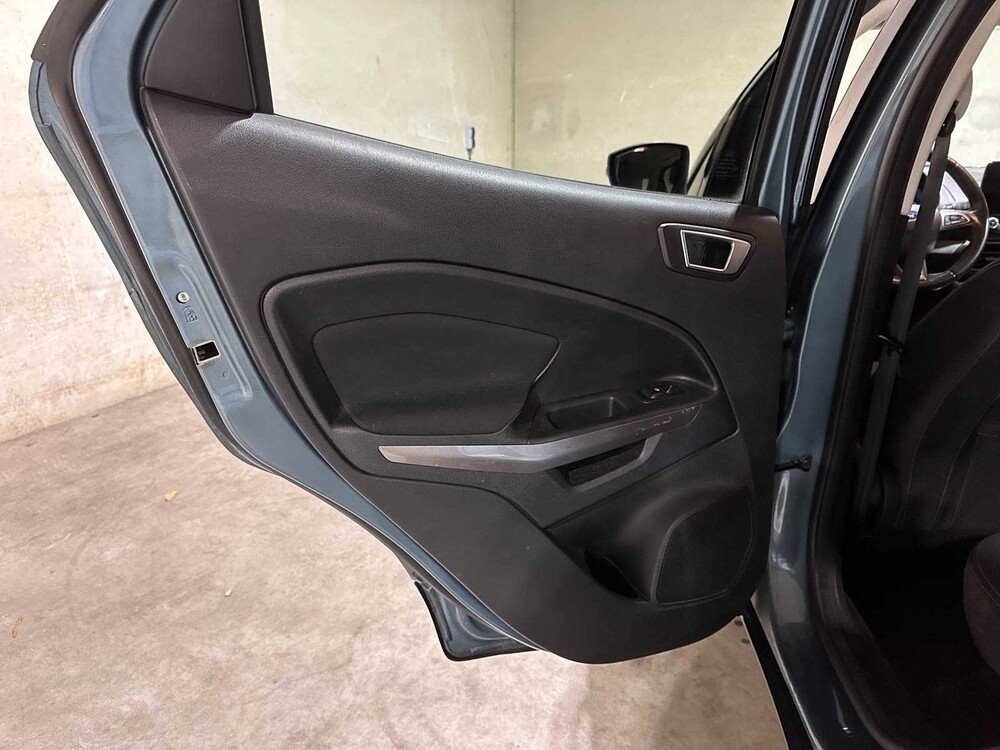 Ford EcoSport 1.0 EcoBoost Trend Ultimate 125pk 2019 (Origineel-NL), G-464-DL