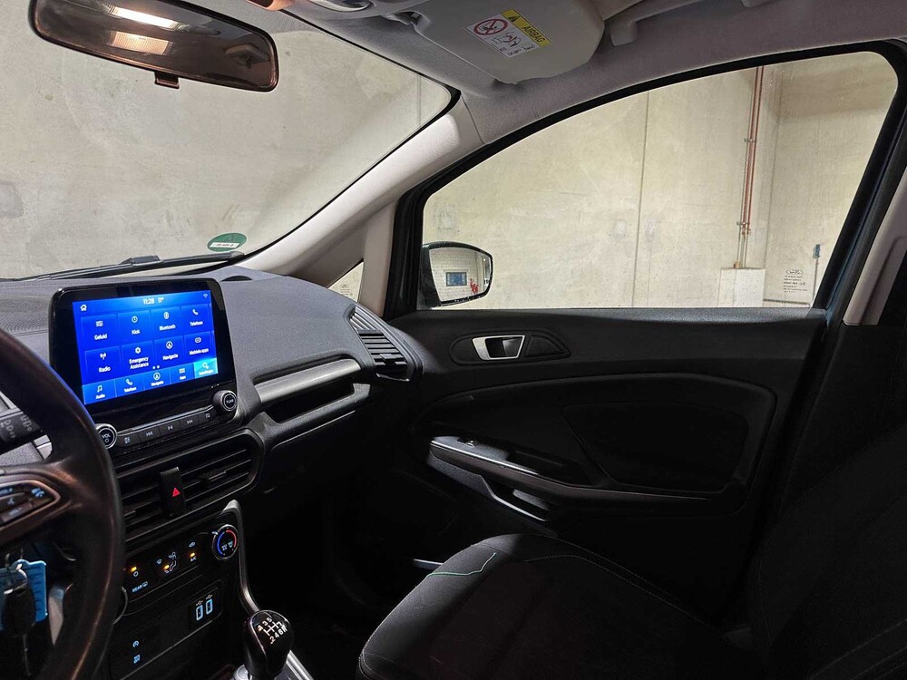 Ford EcoSport 1.0 EcoBoost Trend Ultimate 125pk 2019 (Origineel-NL), G-464-DL