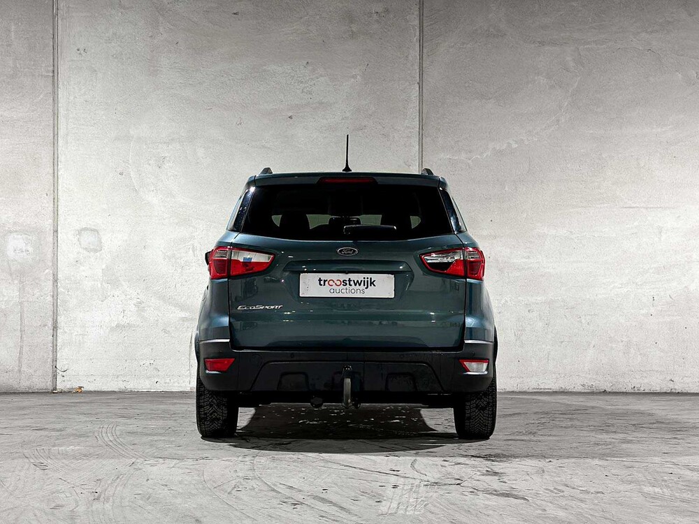 Ford EcoSport 1.0 EcoBoost Trend Ultimate 125pk 2019 (Origineel-NL), G-464-DL