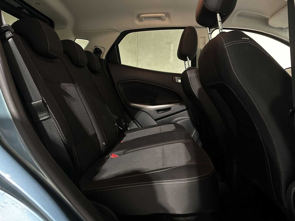 Ford EcoSport 1.0 EcoBoost Trend Ultimate 125pk 2019 (Origineel-NL), G-464-DL