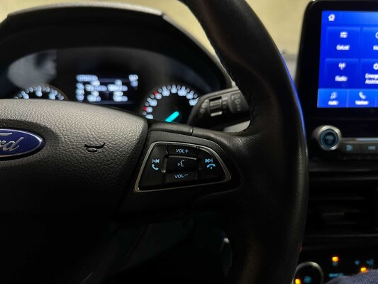 Ford EcoSport 1.0 EcoBoost Trend Ultimate 125pk 2019 (Origineel-NL), G-464-DL