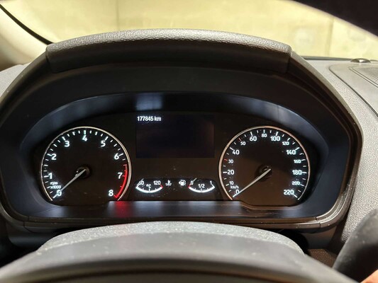 Ford EcoSport 1.0 EcoBoost Trend Ultimate 125pk 2019 (Origineel-NL), G-464-DL