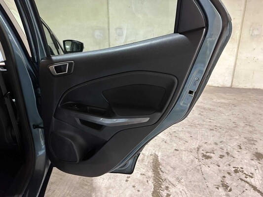 Ford EcoSport 1.0 EcoBoost Trend Ultimate 125pk 2019 (Origineel-NL), G-464-DL