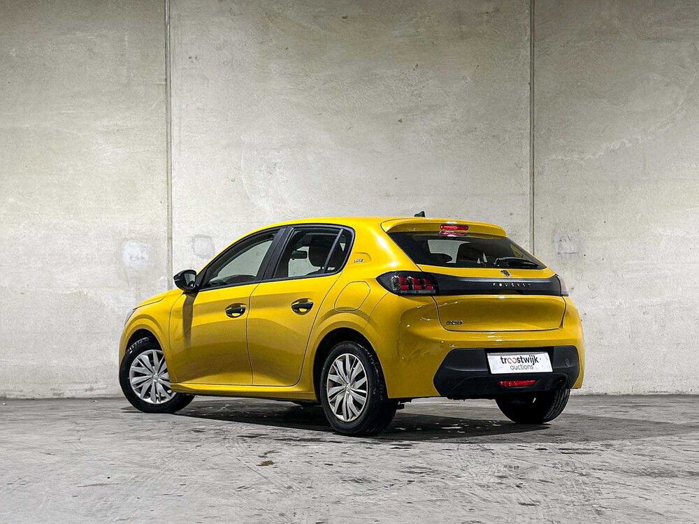 Peugeot 208 1.2 PureTech Like 75 PS 2023, R-956-ZL