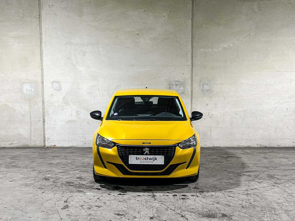 Peugeot 208 1.2 PureTech Like 75 PS 2023, R-956-ZL