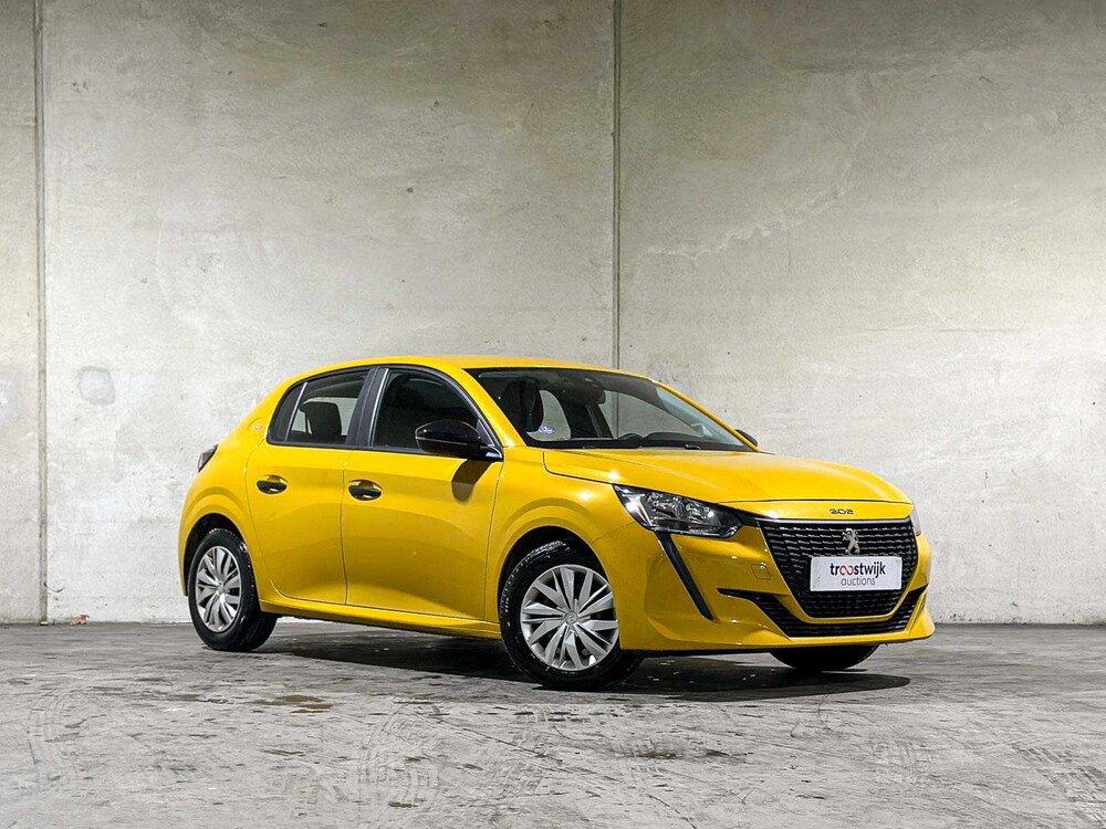 Peugeot 208 1.2 PureTech Like 75 PS 2023, R-956-ZL