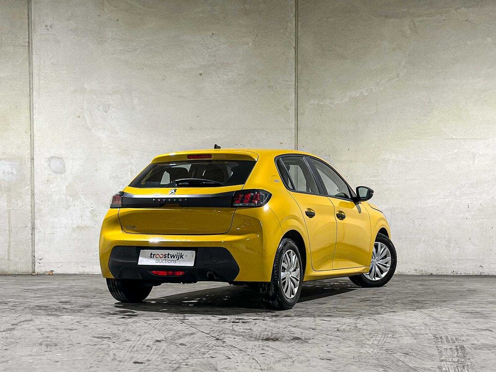 Peugeot 208 1.2 PureTech Like 75 PS 2023, R-956-ZL