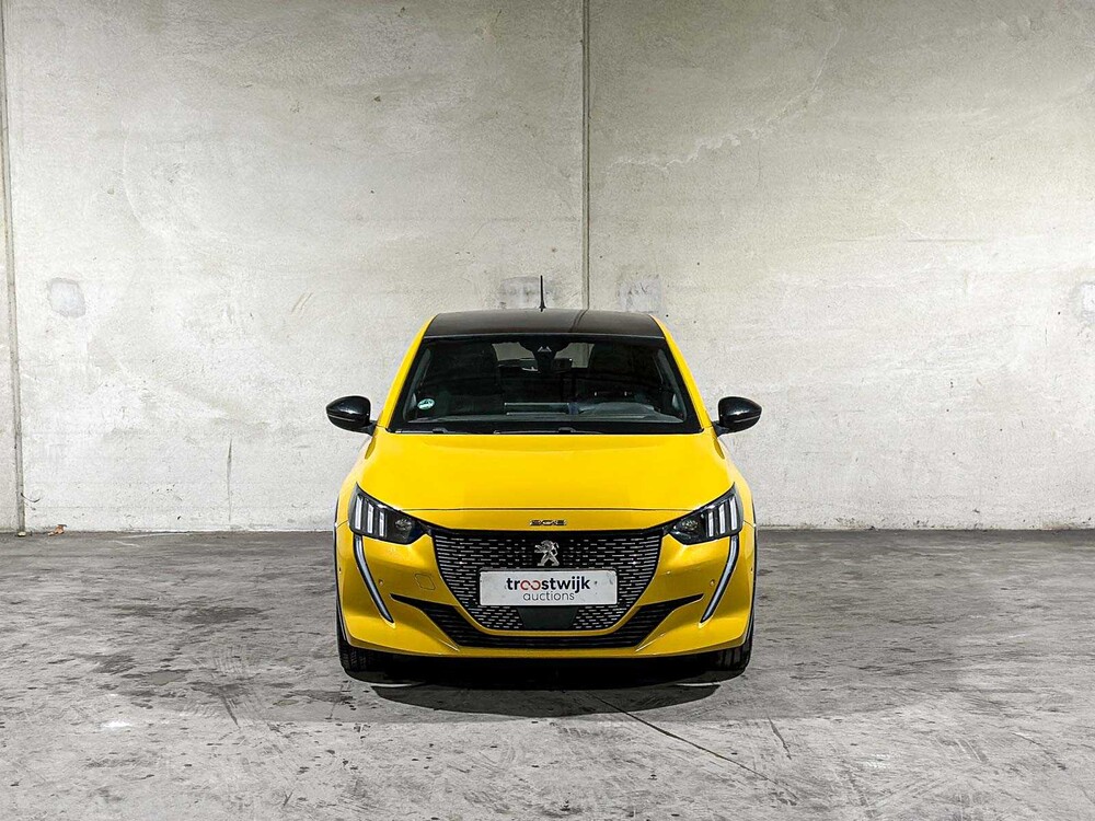 Peugeot 208 1.2 PureTech GT 101pk 2021 (Origineel-NL), K-271-NN