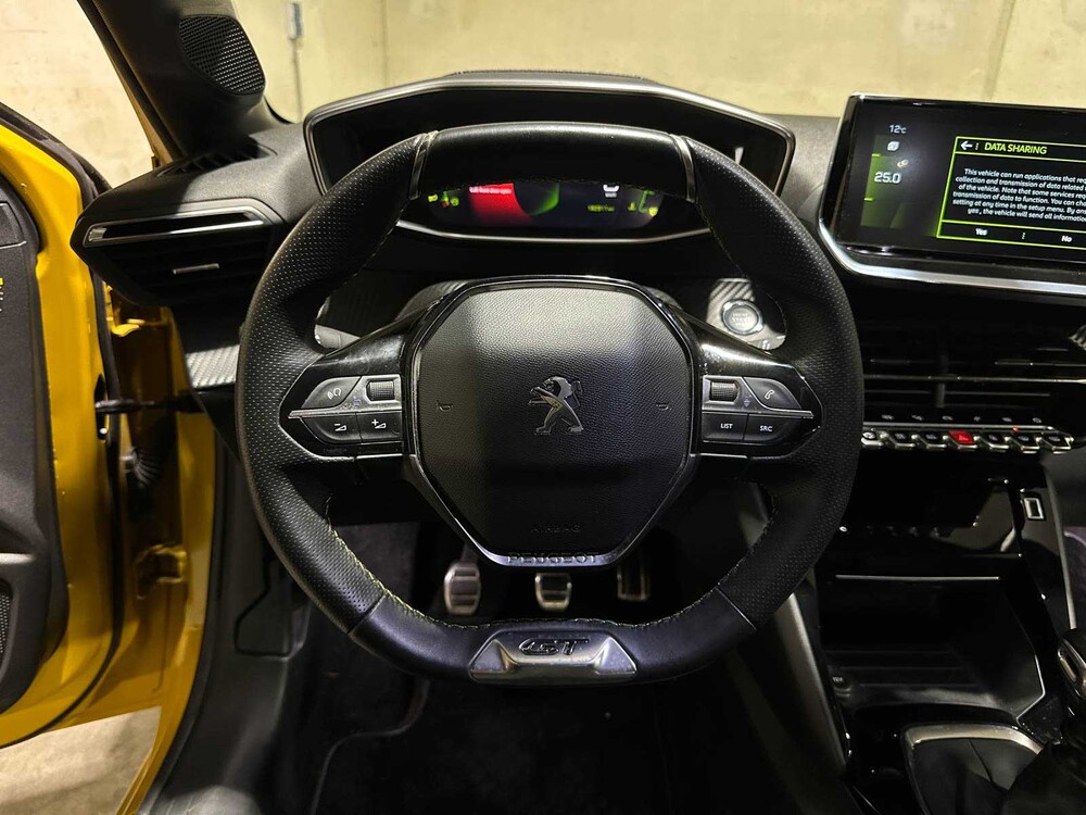 Peugeot 208 1.2 PureTech GT 101pk 2021 (Origineel-NL), K-271-NN