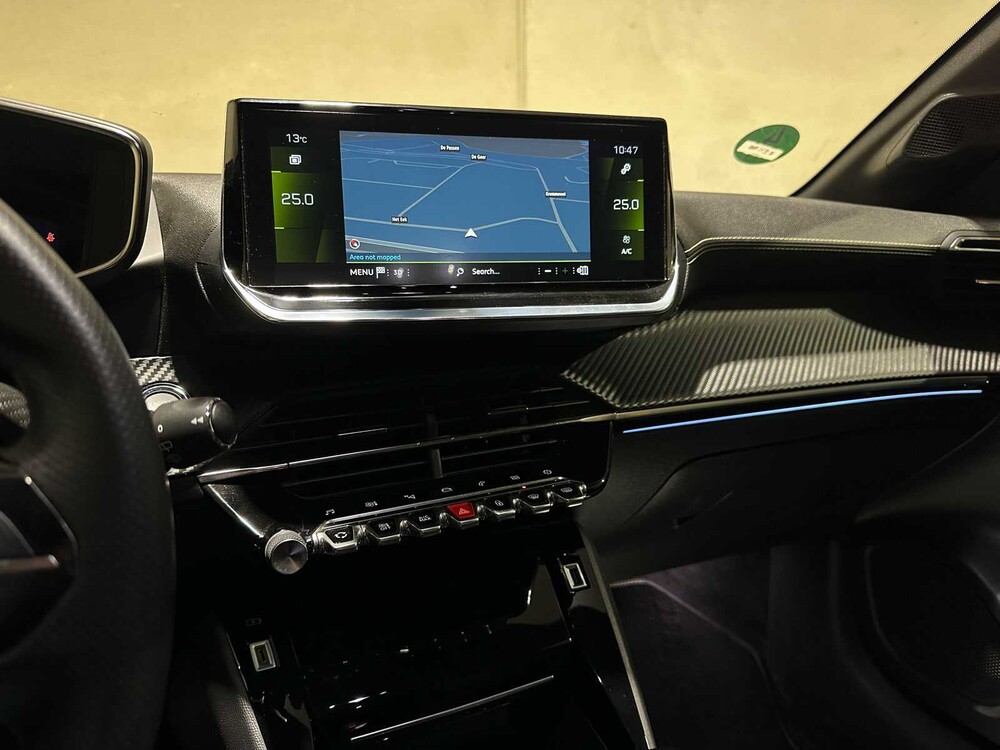 Peugeot 208 1.2 PureTech GT 101pk 2021 (Origineel-NL), K-271-NN