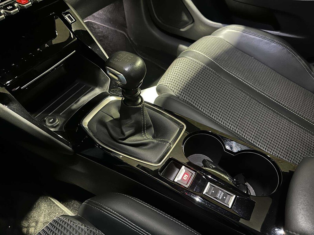 Peugeot 208 1.2 PureTech GT 101pk 2021 (Origineel-NL), K-271-NN