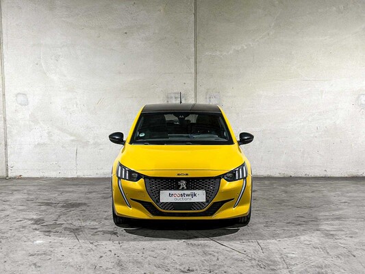 Peugeot 208 1.2 PureTech GT 101pk 2021 (Origineel-NL), K-271-NN