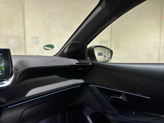 Peugeot 208 1.2 PureTech GT 101pk 2021 (Origineel-NL), K-271-NN