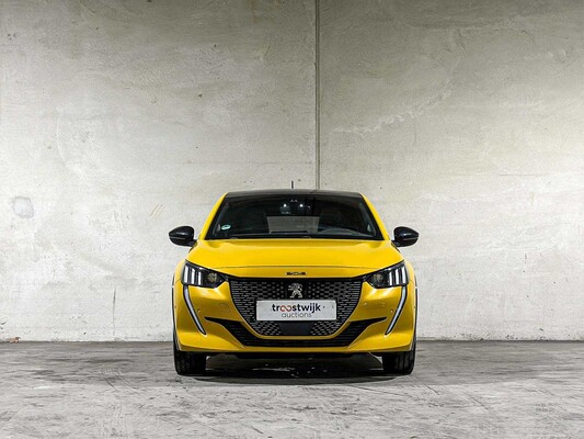 Peugeot 208 1.2 PureTech GT 101pk 2021 (Origineel-NL), K-271-NN