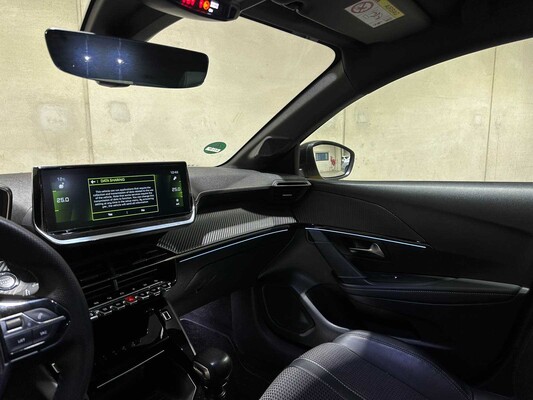 Peugeot 208 1.2 PureTech GT 101pk 2021 (Origineel-NL), K-271-NN