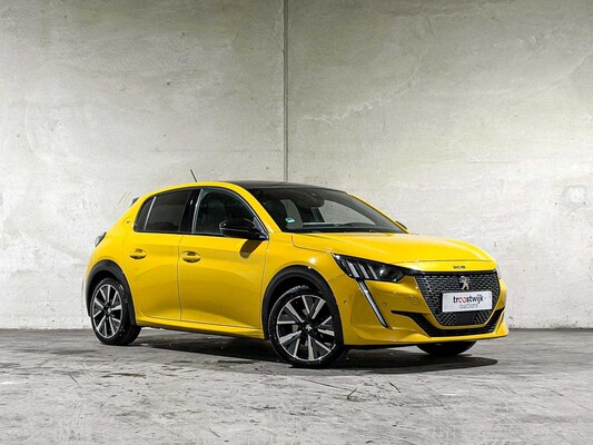 Peugeot 208 1.2 PureTech GT 101pk 2021 (Origineel-NL), K-271-NN