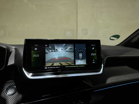 Peugeot 208 1.2 PureTech GT 101pk 2021 (Origineel-NL), K-271-NN