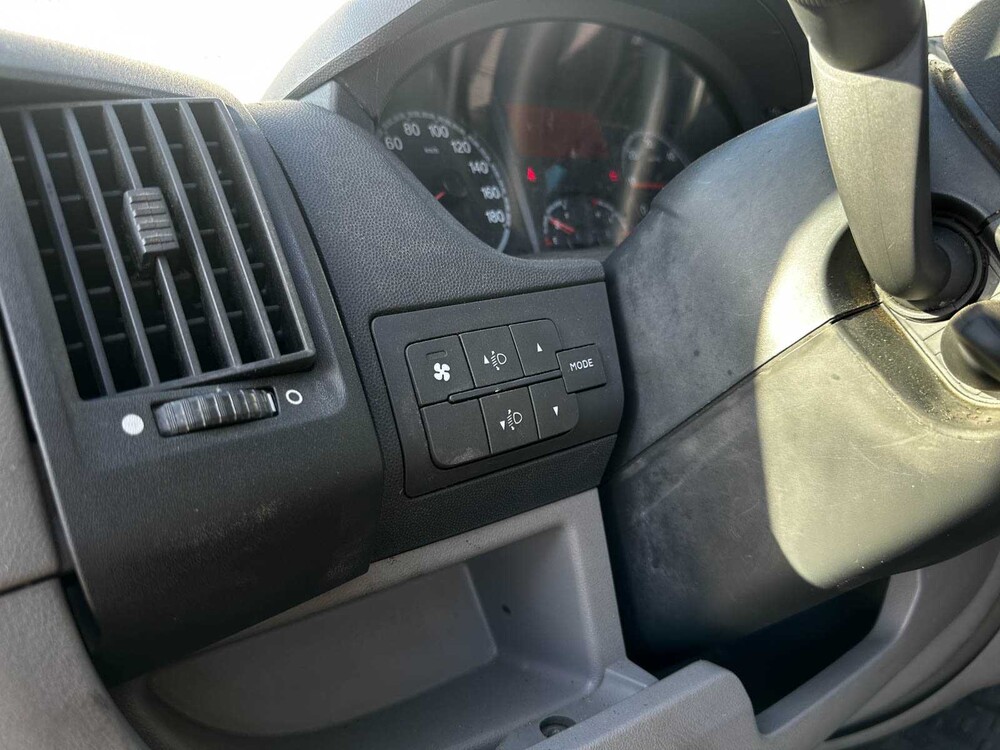 Peugeot Boxer Camper 88pk 2011, 90-XBG-3