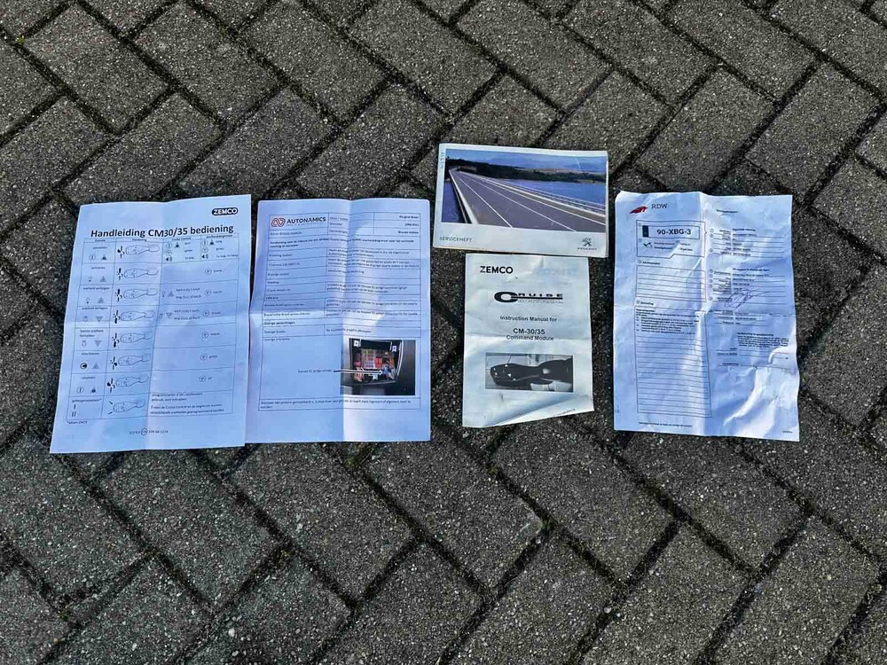 Peugeot Boxer Camper 88pk 2011, 90-XBG-3