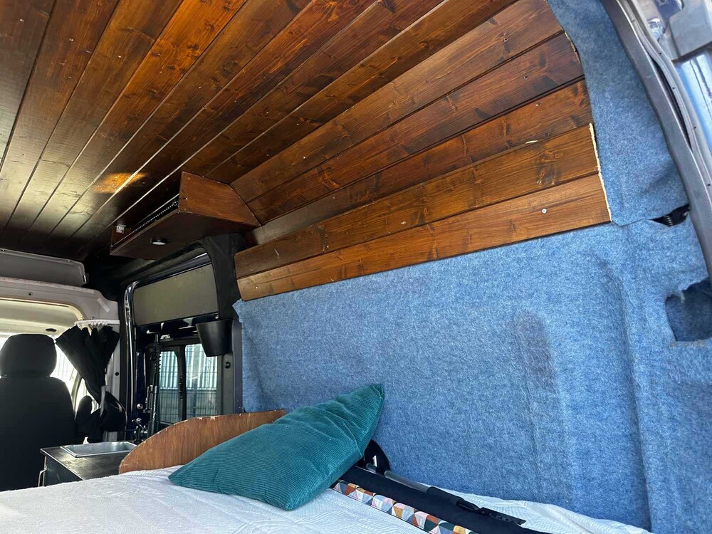 Peugeot Boxer Camper 88pk 2011, 90-XBG-3