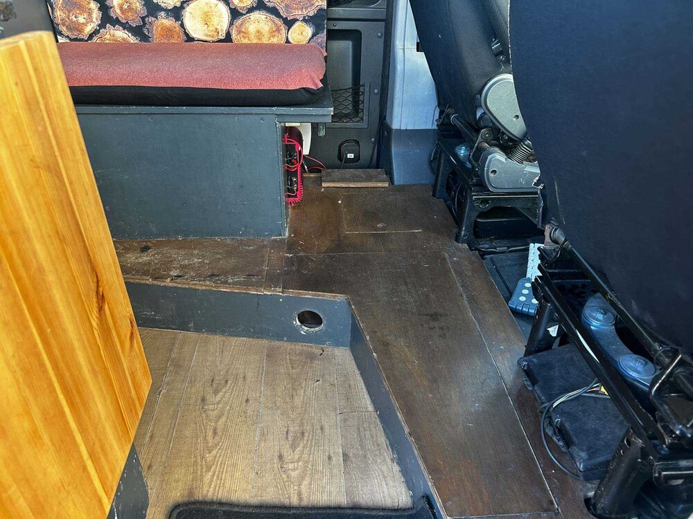 Peugeot Boxer Camper 88pk 2011, 90-XBG-3