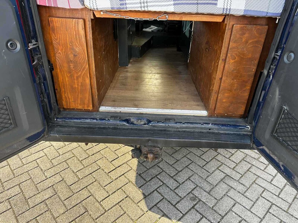 Peugeot Boxer Camper 88pk 2011, 90-XBG-3