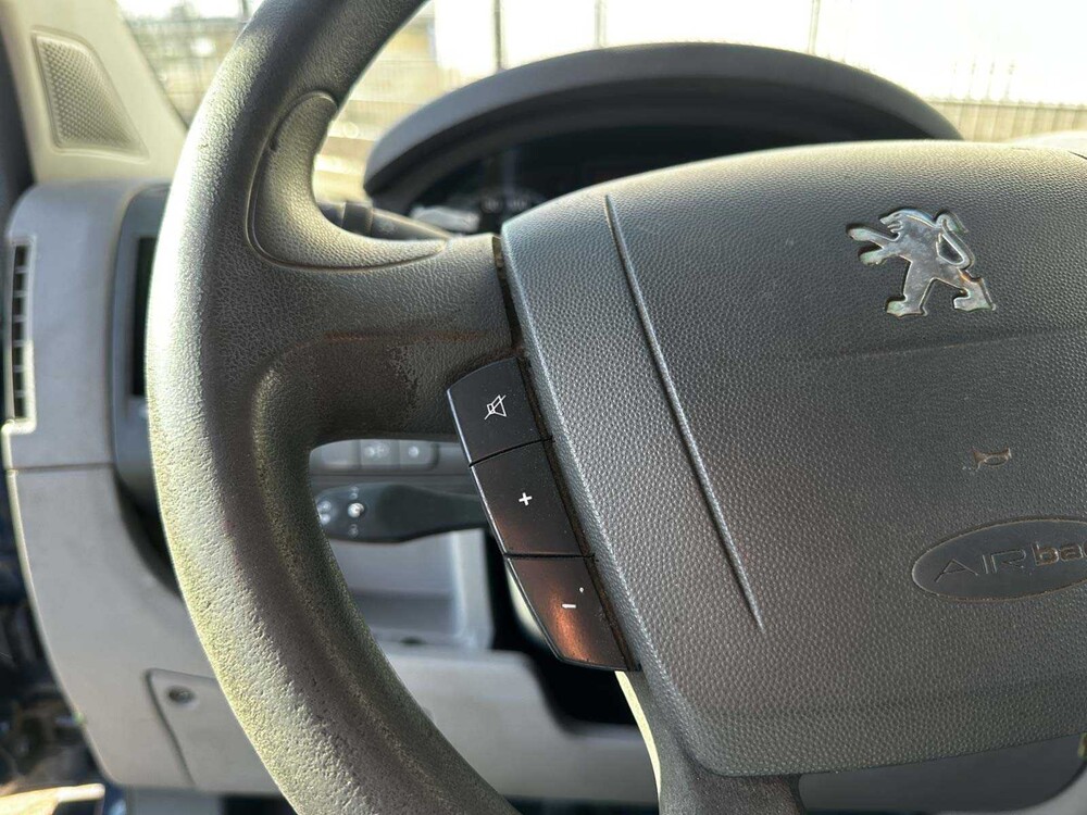 Peugeot Boxer Camper 88pk 2011, 90-XBG-3