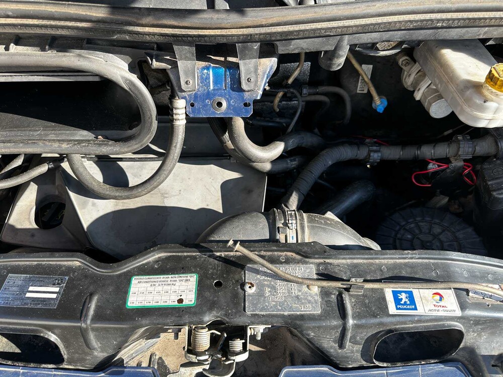 Peugeot Boxer Camper 88pk 2011, 90-XBG-3