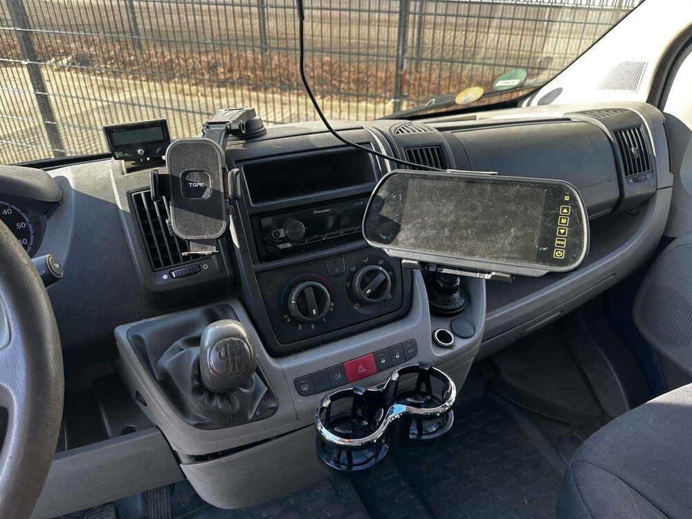 Peugeot Boxer Camper 88pk 2011, 90-XBG-3