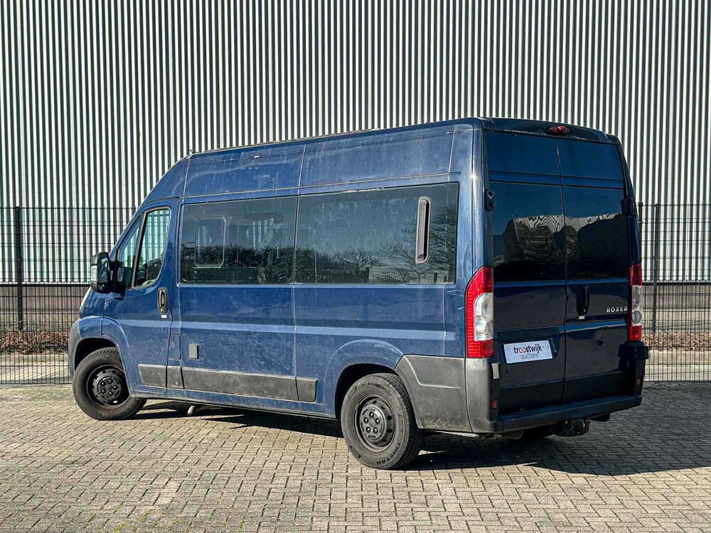 Peugeot Boxer Camper 88pk 2011, 90-XBG-3