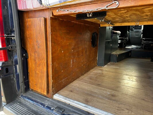 Peugeot Boxer Camper 88pk 2011, 90-XBG-3