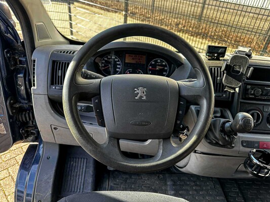 Peugeot Boxer Camper 88pk 2011, 90-XBG-3