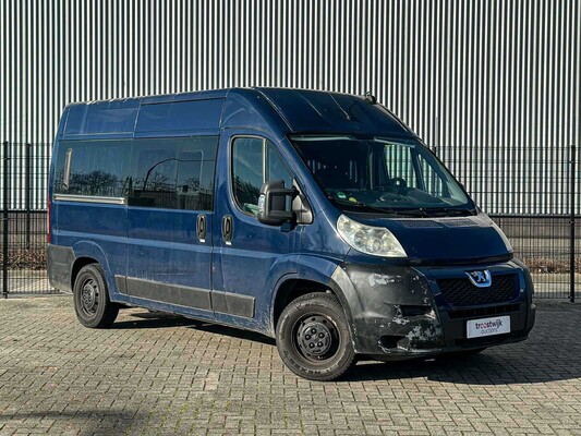 Peugeot Boxer Camper 88pk 2011, 90-XBG-3