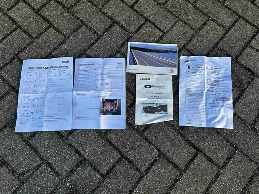 Peugeot Boxer Camper 88pk 2011, 90-XBG-3