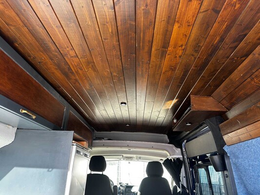 Peugeot Boxer Camper 88pk 2011, 90-XBG-3