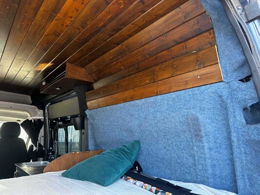 Peugeot Boxer Camper 88pk 2011, 90-XBG-3