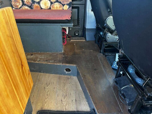 Peugeot Boxer Camper 88pk 2011, 90-XBG-3