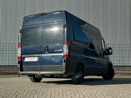 Peugeot Boxer Camper 88pk 2011, 90-XBG-3