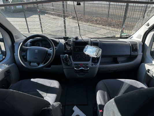 Peugeot Boxer Camper 88pk 2011, 90-XBG-3