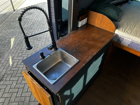 Peugeot Boxer Camper 88pk 2011, 90-XBG-3