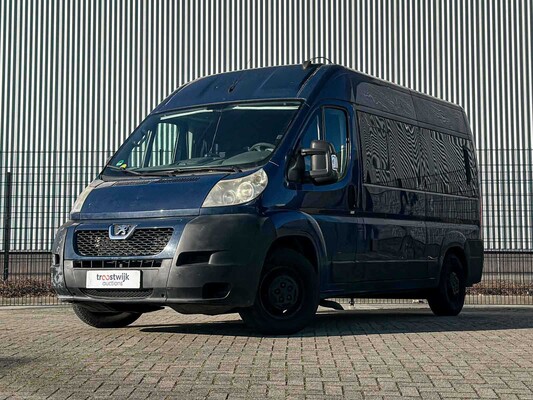 Peugeot Boxer Camper 88pk 2011, 90-XBG-3