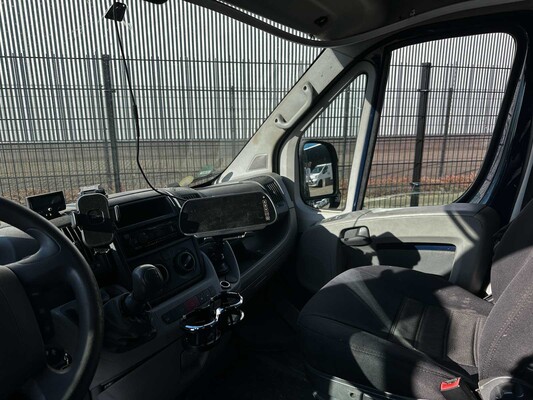 Peugeot Boxer Camper 88pk 2011, 90-XBG-3