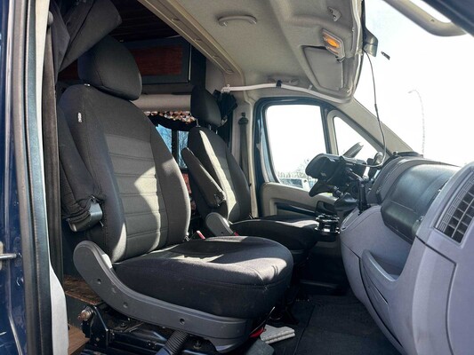 Peugeot Boxer Camper 88pk 2011, 90-XBG-3